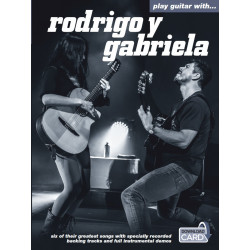 Play Guitar With... Rodrigo...