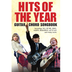 Hits Of The Year Guitar...