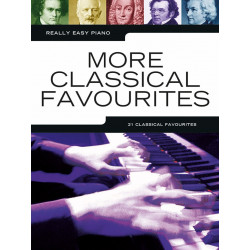 Really Easy Piano: More...
