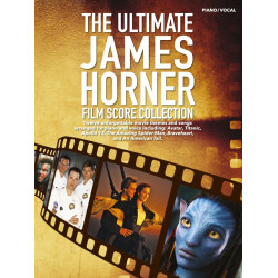 The Ultimate James Horner...