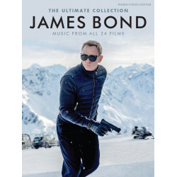 James Bond Music From all...