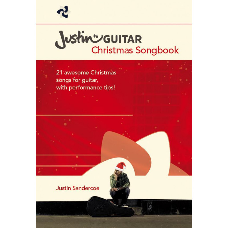 Justinguitar: Christmas Songbook