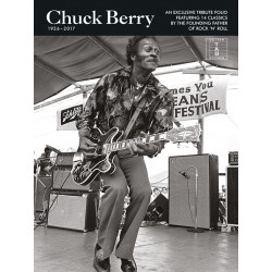 Chuck Berry: 1926-2017