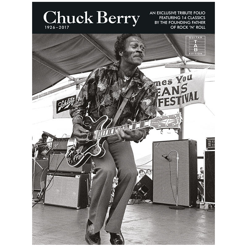 Chuck Berry: 1926-2017