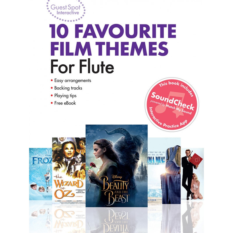 Guest Spot Interactive: 10 Favourite Film Themes