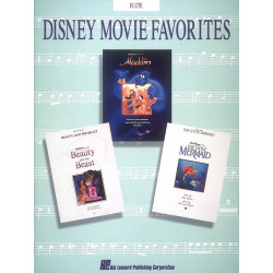 Disney Movie Favorites