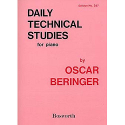 Daily Technical Studies For...