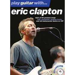 Play Guitar With... Eric Clapton
