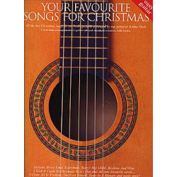 Your Favourite Songs For Christmas Easy Guitar