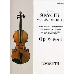 Violin Method For Beginners Op. 6 Part 4