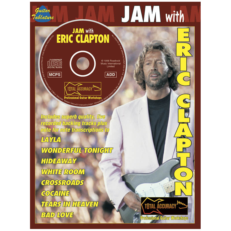 Jam With Eric Clapton