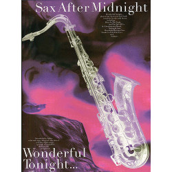 Sax After Midnight:...