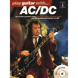 Play Guitar With... AC,DC