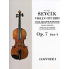 The Original Sevcik Violin Studies Op. 7 Part 2