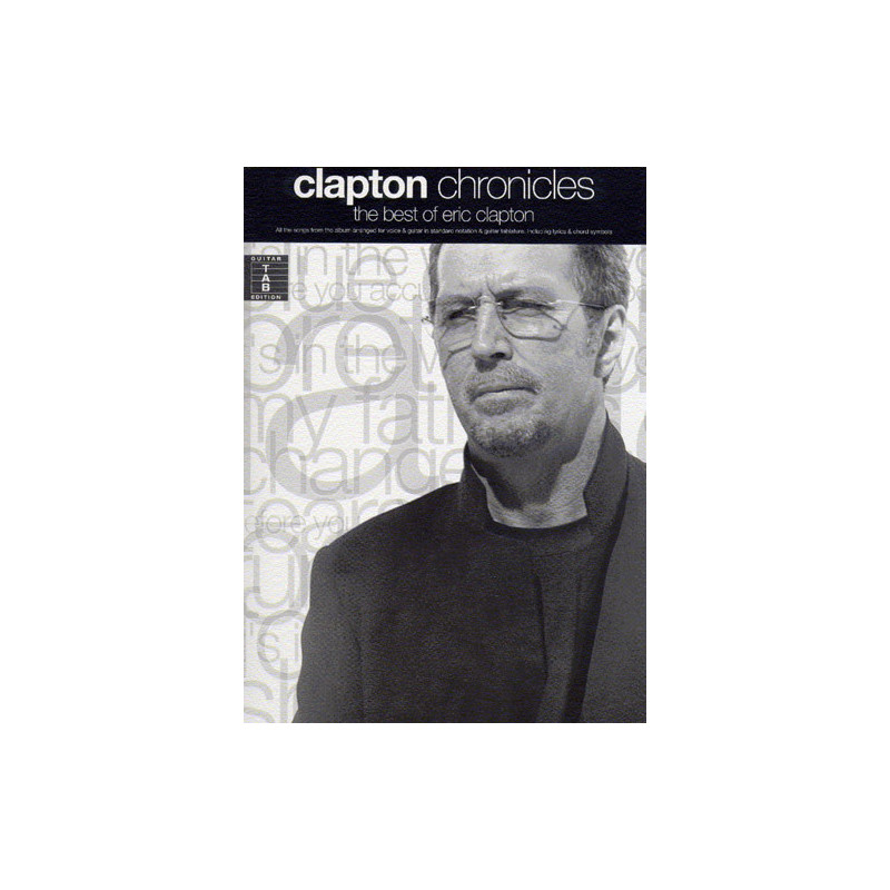 Chronicles - The Best Of Eric Clapton