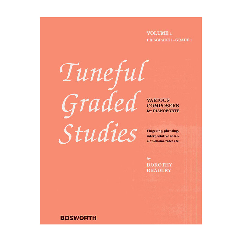 Tuneful Graded Studies 1