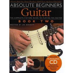 Absolute Beginners: Guitar...