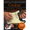 Absolute Beginners: Guitar - Book Two