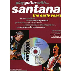 Play Guitar With... Santana...