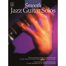 Smooth Jazz Guitar Solos