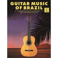 Guitar Music Of Brazil Tab