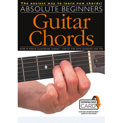 Absolute Beginners: Guitar Chords
