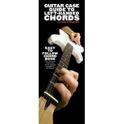 Guitar Case Guide Left-Handed