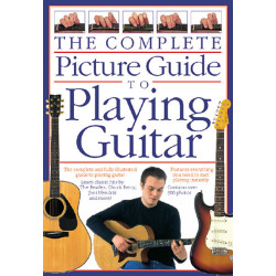 Complete Picture Guide to Playing Guitar