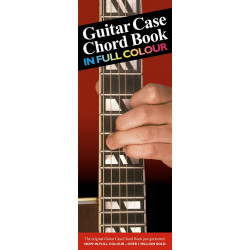 Guitar Case Chordbook In...