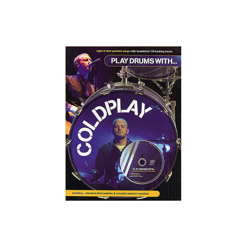 Play Drums With... Coldplay