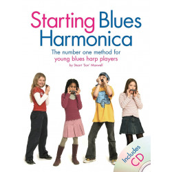 Starting Blues Harmonica