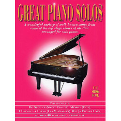 Great Piano Solos - The...