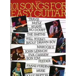101 Songs For Easy Guitar:...