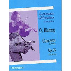 Concertino in B minor Op. 35
