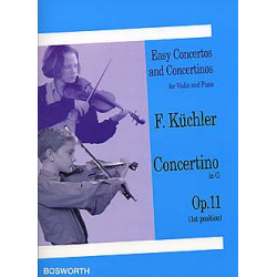 Concertino in G Op. 11