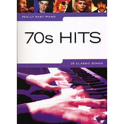 Really Easy Piano: 70's Hits
