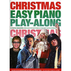 Christmas Easy Piano...