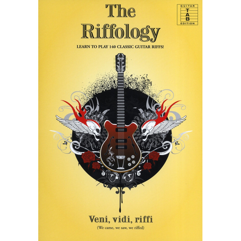 The Riffology