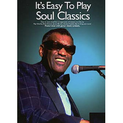 It's Easy To Play Soul Classics