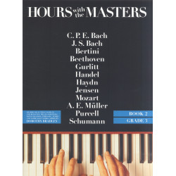 Hours With The Masters 2