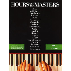 Hours With The Masters 3