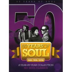 50 Years of Soul: A...
