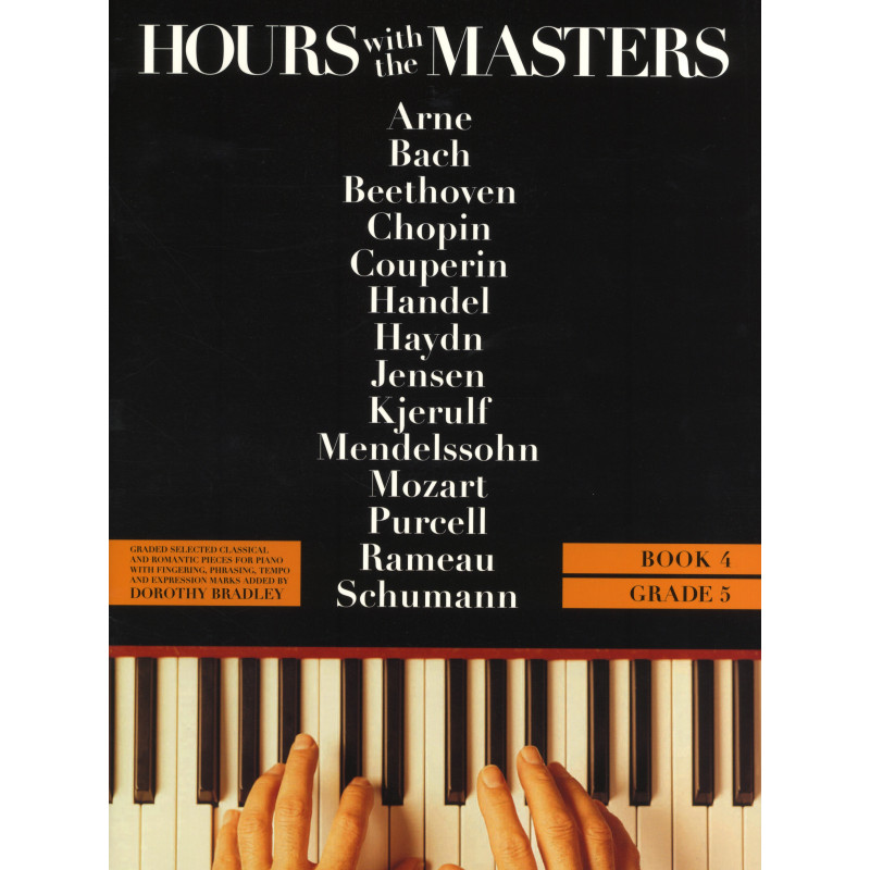 Hours With The Masters 4