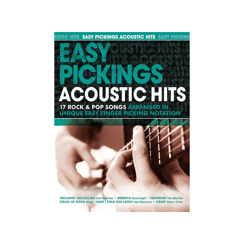 Easy Pickings Acoustic Hits