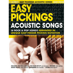 Easy Pickings Acoustic...