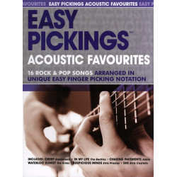 Easy Pickings Acoustic...