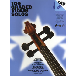Dip In 100 Graded Violin Solos