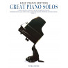 Great Piano Solos - The Blue Book Easy Piano Ed.