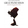Great Piano Solos - The Black Book Easy Piano Ed.
