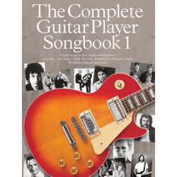 The Complete Guitar Player Songbook 1